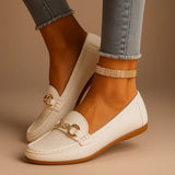 SISTER MOCCASINS WITH STRASS