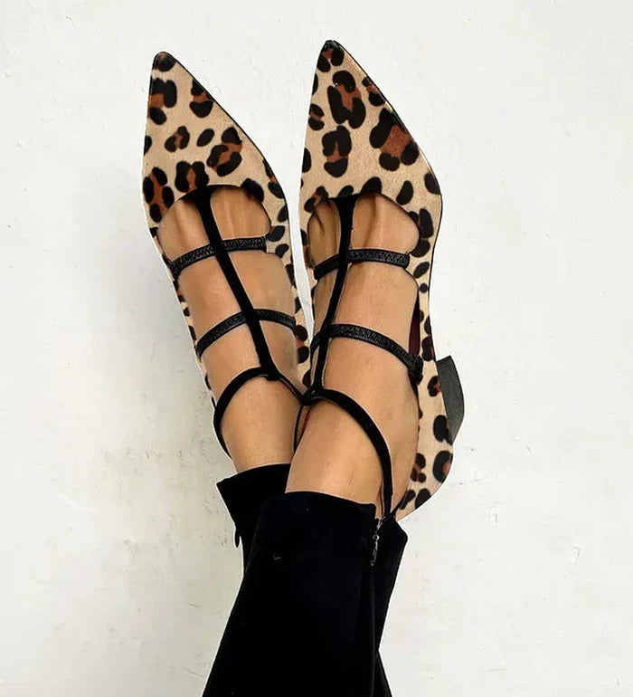 Giada | Heeled Shoes with Pointed Toe