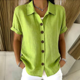Casual Plain Shirt