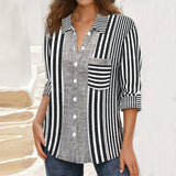 Vintage Striped Shirt