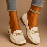 SISTER MOCCASINS WITH STRASS