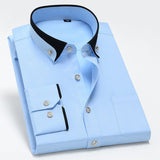 Oliver – Classic Dress Shirt