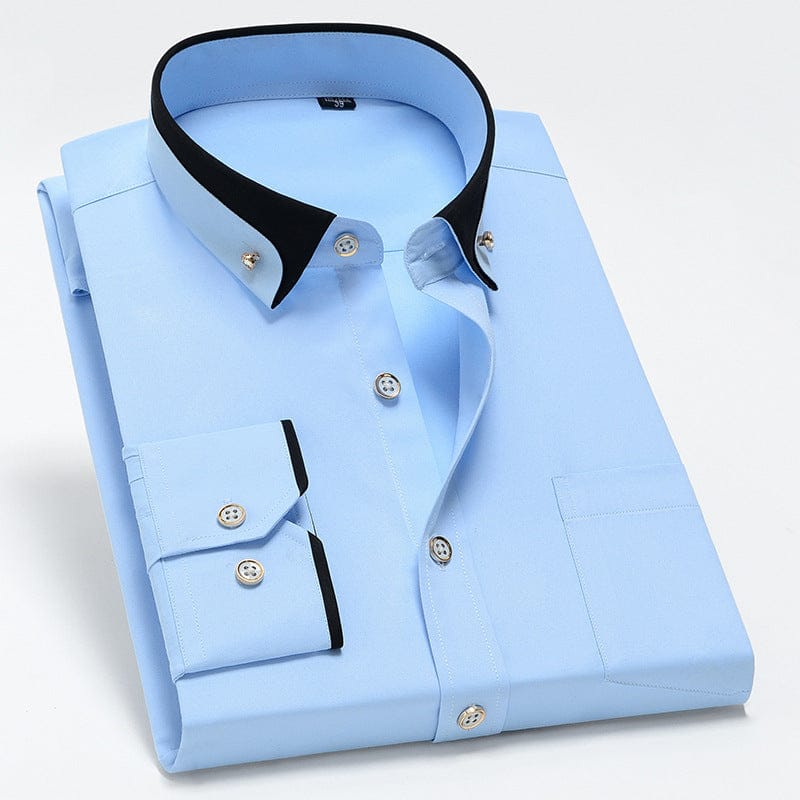 Oliver – Classic Dress Shirt