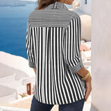 Vintage Striped Shirt