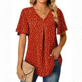 Casual Vintage Blouse