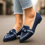 VALENTINA KNITTED SLIPPERS