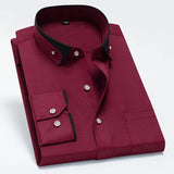 Oliver – Classic Dress Shirt