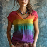 Vintage Coloured T-Shirt