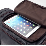 Travel Leather Bag