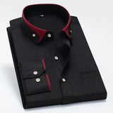 Oliver – Classic Dress Shirt