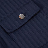 Casual Solid Colour Blouse