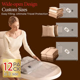 ⏳Limited-time 50% off⏰✨X7 Cordless Travel Vacuum Bag