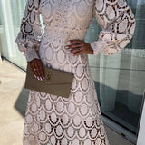 Victoria – Romantic Lace Dress
