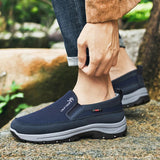 Comfortable and Breathable Walking Shoes for Men