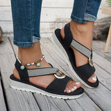 Amelia™ | Comfortable & Stable Everyday Sandals