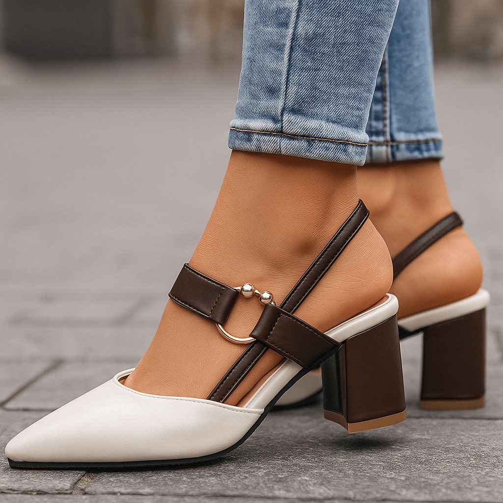 Selena Heels