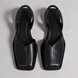 VALENTINA SLIP ON FLATS