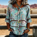 Casual Vintage Shirt