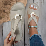 Amelia™ | Comfortable & Stable Everyday Sandals