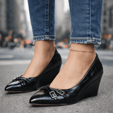 Avra Glam Wedges