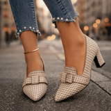 Lunessa Heeled Loafer