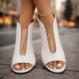 Zoe Sculpt Heels