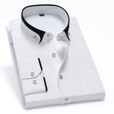 Oliver – Classic Dress Shirt