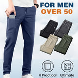 💥Last Day Sale 60% OFF🥰MultiPants – High Stretch Multi-pocket Durable Cargo Pants