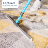 🔥LAST DAY SALE: Only £9.99! 🔥Minky Flexi Edge Sweeper: Multi-Surface Cleaning for Floors, Carpets & Windows