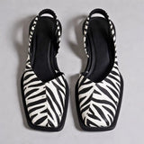 VALENTINA SLIP ON FLATS