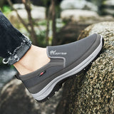 Comfortable and Breathable Walking Shoes for Men