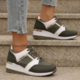 Wedge Sneakers Arina