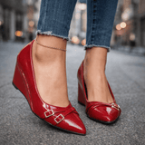 Avra Glam Wedges