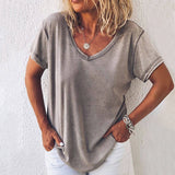 Casual Vintage T-Shirt