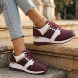 Wedge Sneakers Arina