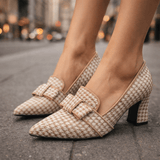 Lunessa Heeled Loafer