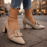 Lunessa Heeled Loafer