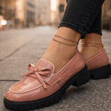 Glossy Celeste Platforms