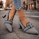 Lunessa Heeled Loafer