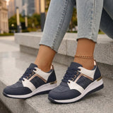 Wedge Sneakers Arina