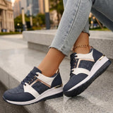 Wedge Sneakers Arina