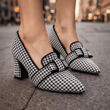 Lunessa Heeled Loafer