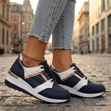 Wedge Sneakers Arina