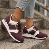 Wedge Sneakers Arina