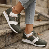 Wedge Sneakers Arina