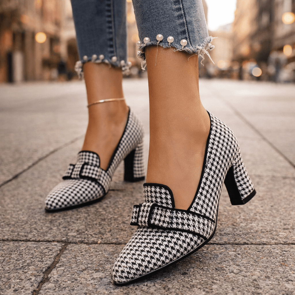 Lunessa Heeled Loafer