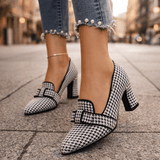 Lunessa Heeled Loafer