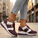 Wedge Sneakers Arina