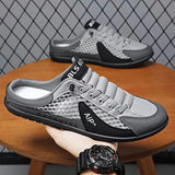Men’s Breathable Slip-On Casual Trainers