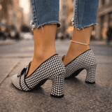Lunessa Heeled Loafer